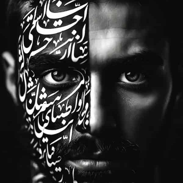 Daily Wisdom & Quotes Deep spiritual quotes and wisdom by Maryam Azadmard - Voice of Inner Stillness - Persian and English inspiration